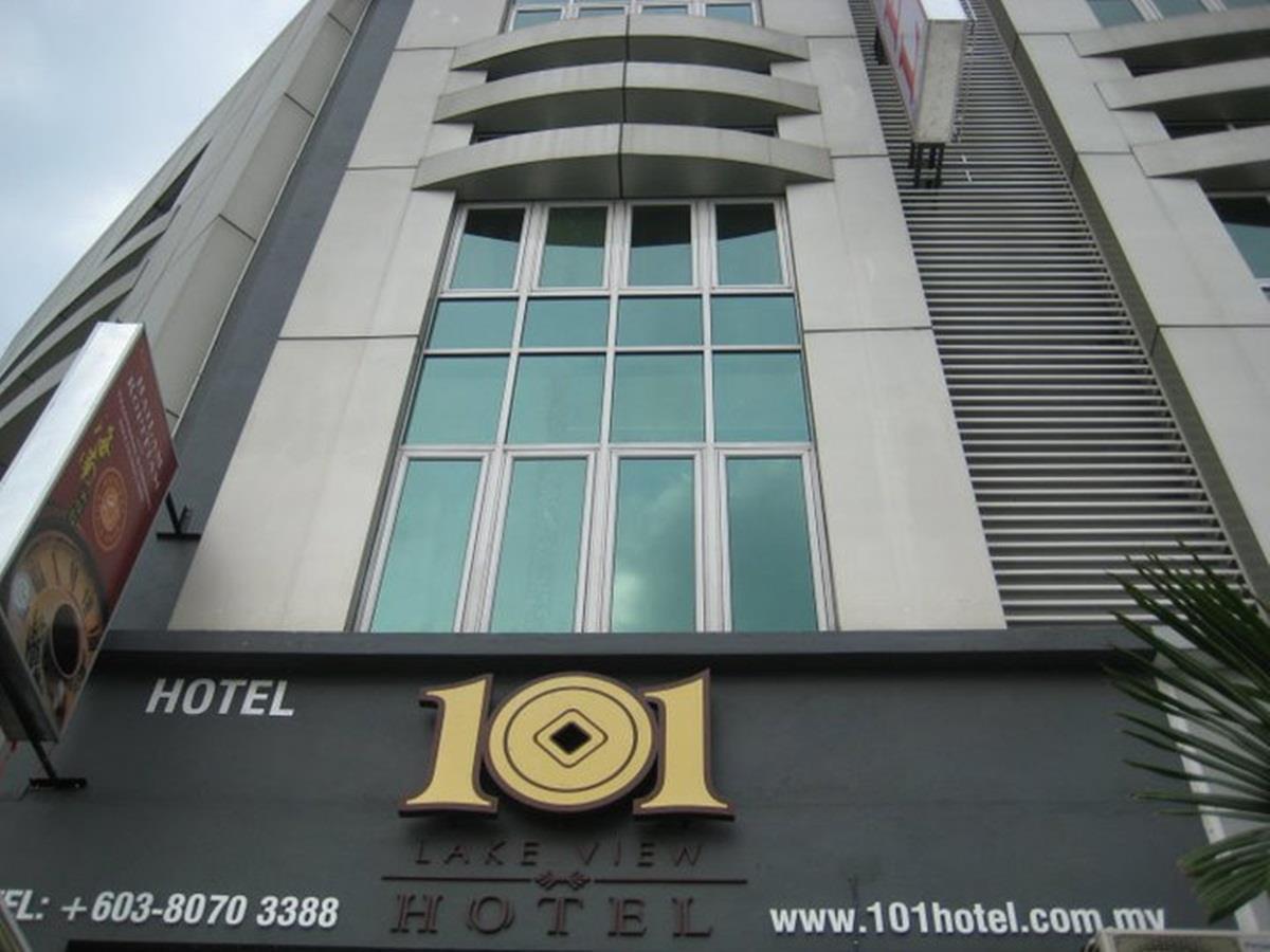 101 Lake View Hotel プチョン エクステリア 写真