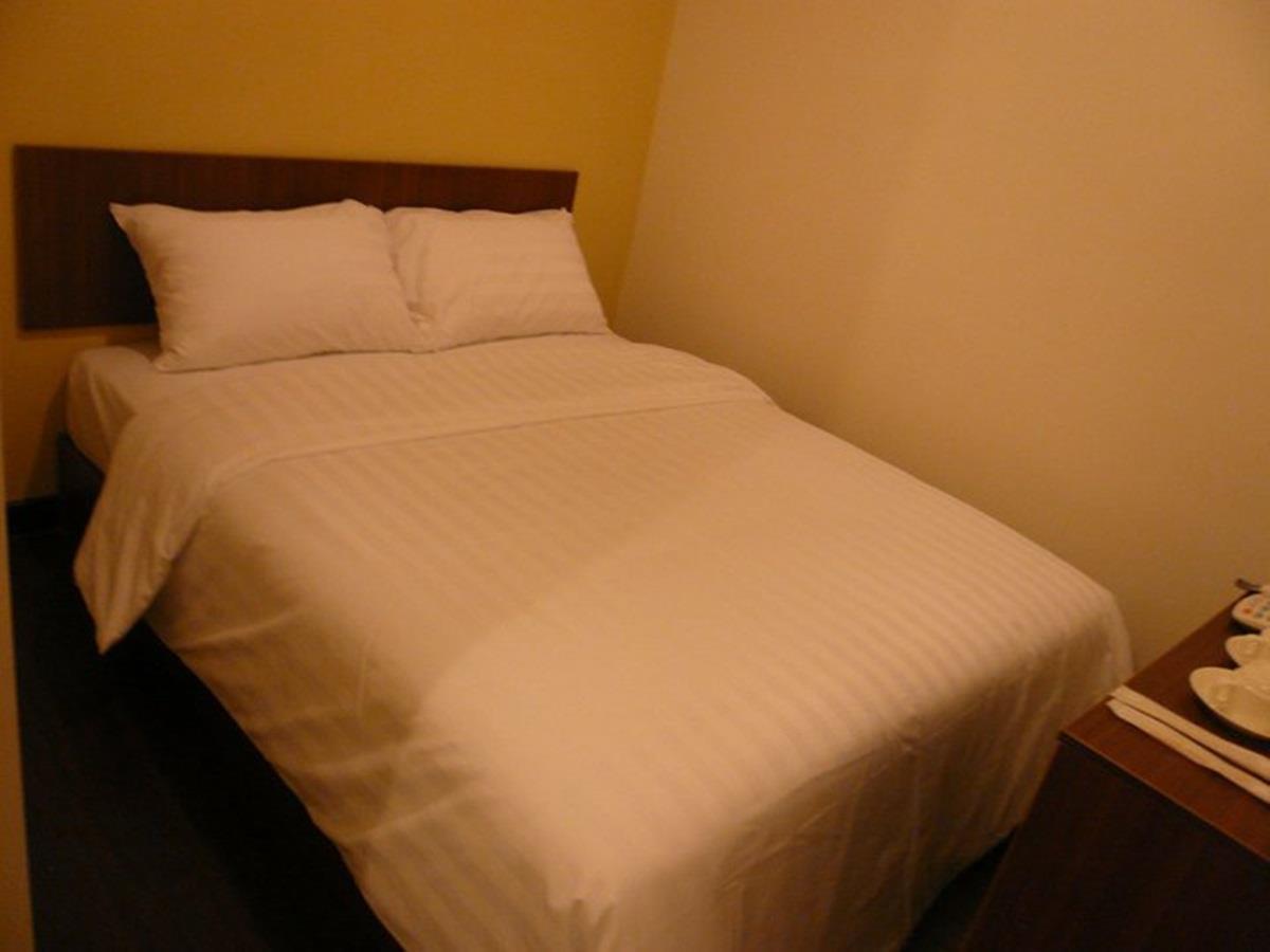 101 Lake View Hotel プチョン エクステリア 写真