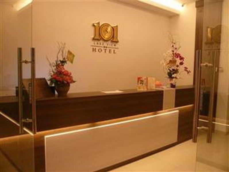 101 Lake View Hotel プチョン エクステリア 写真