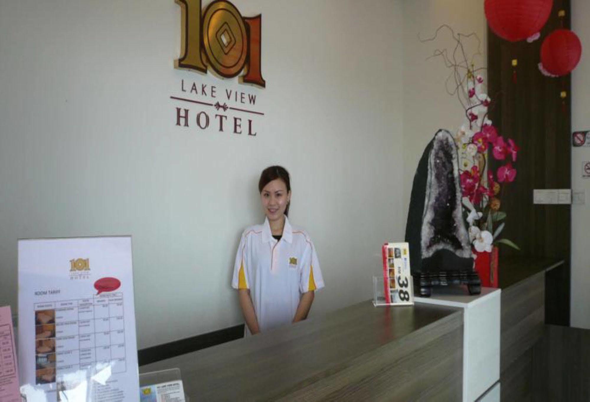 101 Lake View Hotel プチョン エクステリア 写真