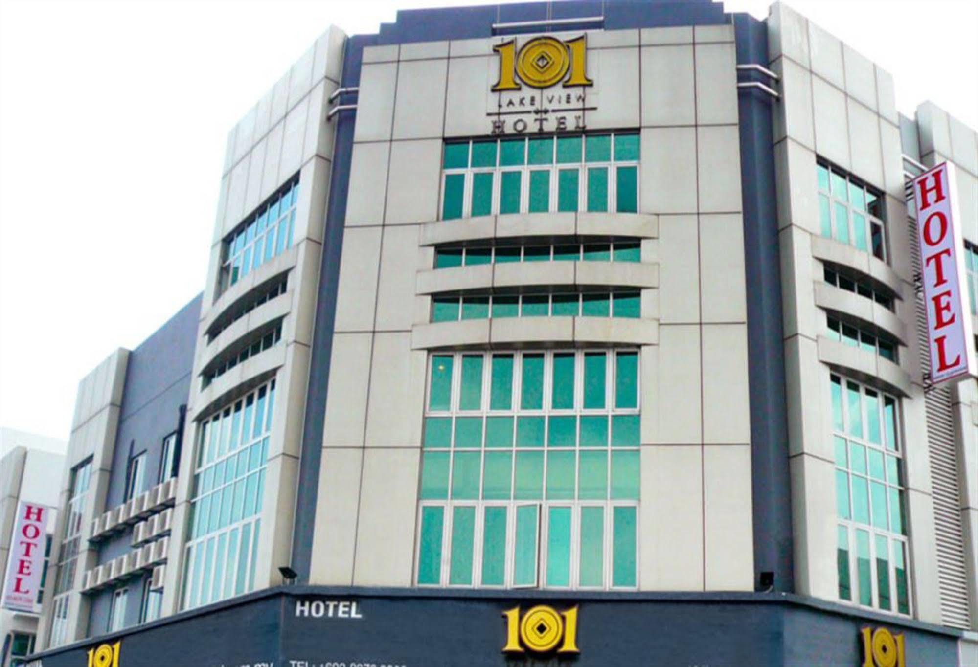 101 Lake View Hotel プチョン エクステリア 写真
