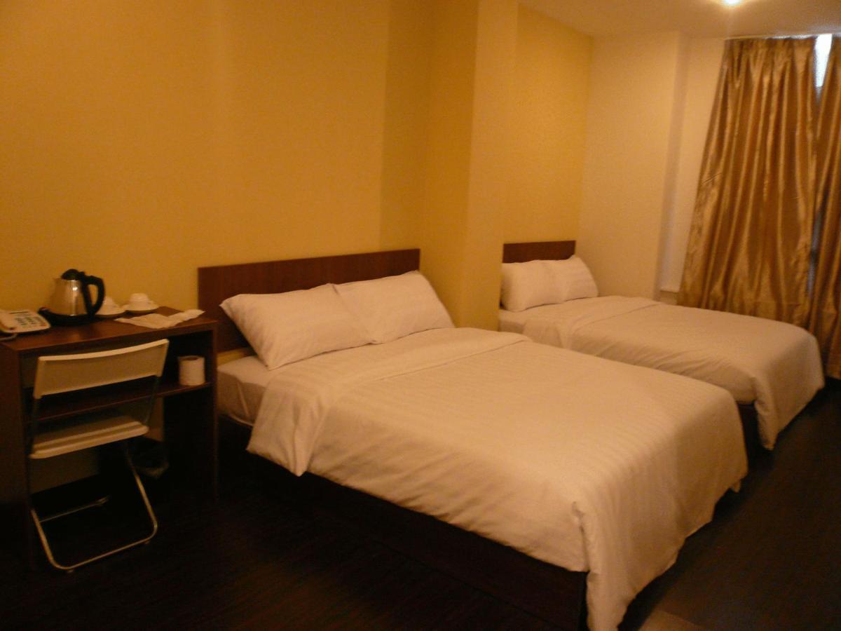 101 Lake View Hotel プチョン 部屋 写真